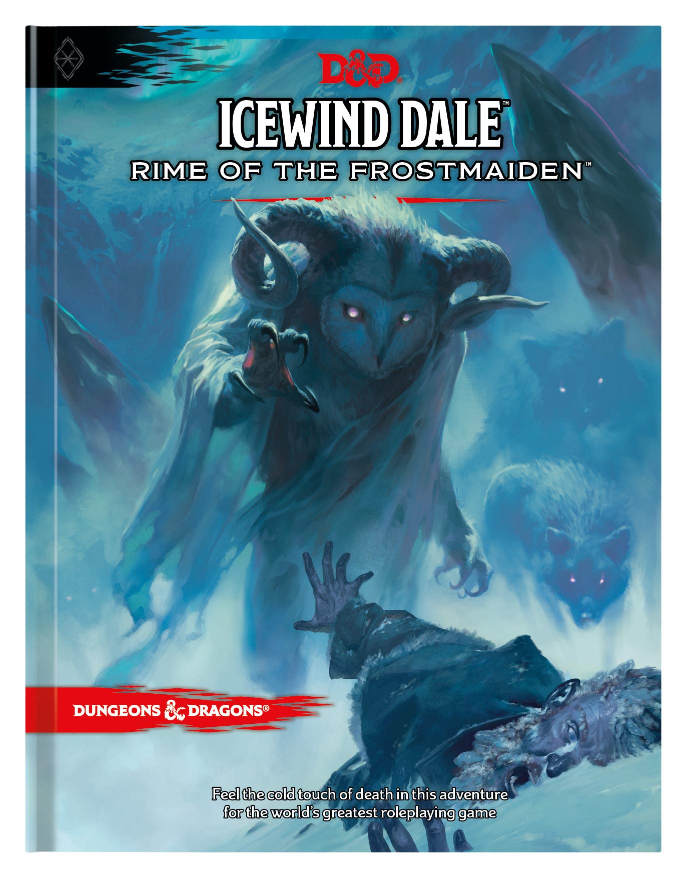 Icewind Dale: Rime of the Frostmaiden | Gamer Loot