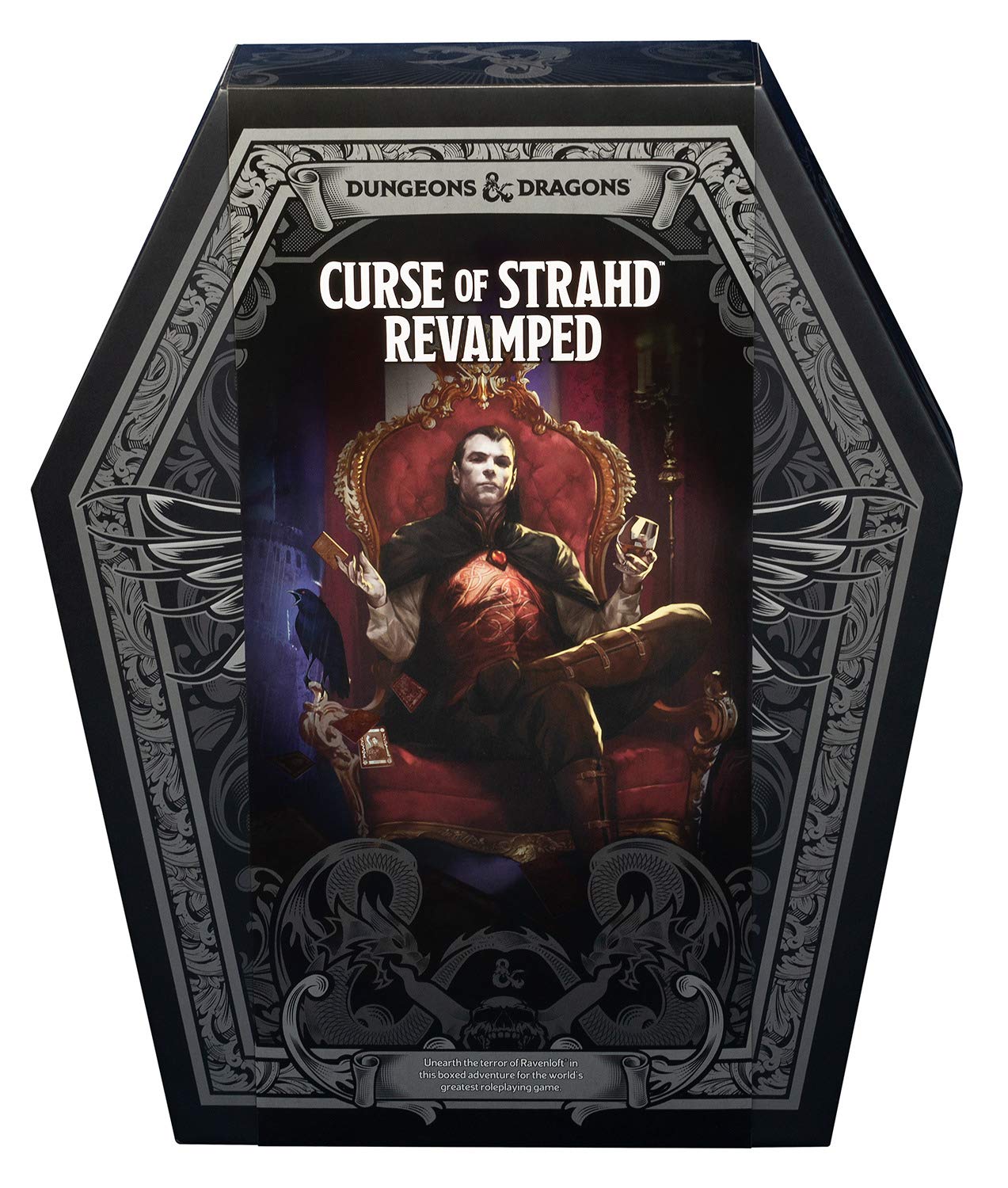 Curse of Strahd Revamped | Gamer Loot