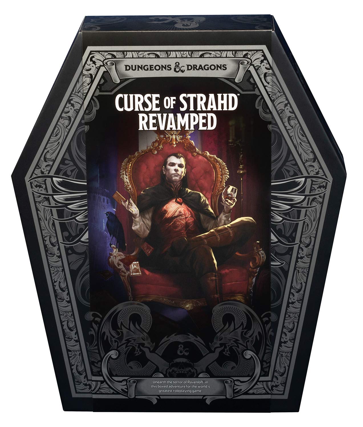 Curse of Strahd Revamped Gamer Loot Curse of Strahd Revamped Gamer Loot