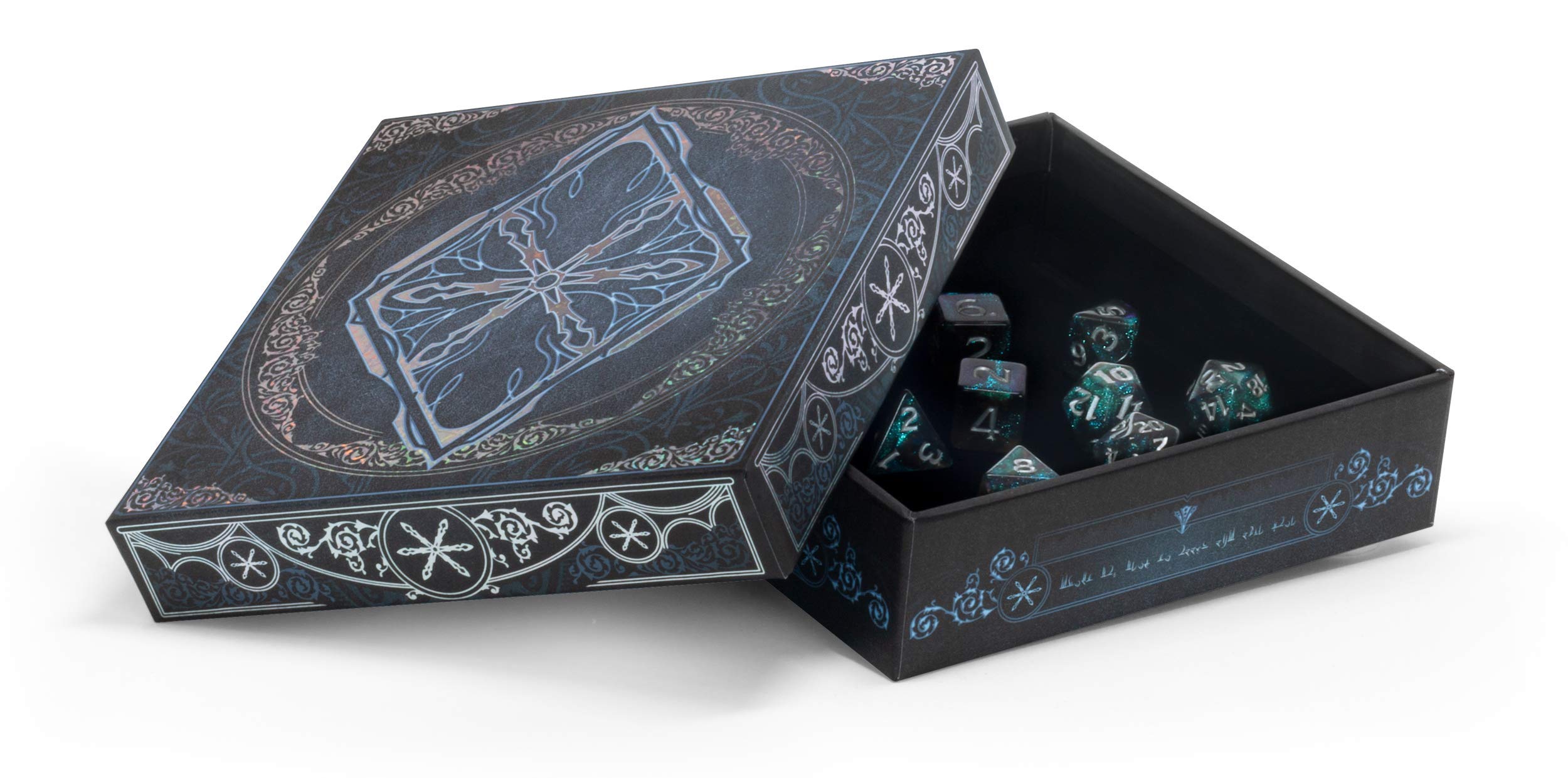 Icewind Dale: Rime of the Frostmaiden Dice and Miscellany | Gamer Loot
