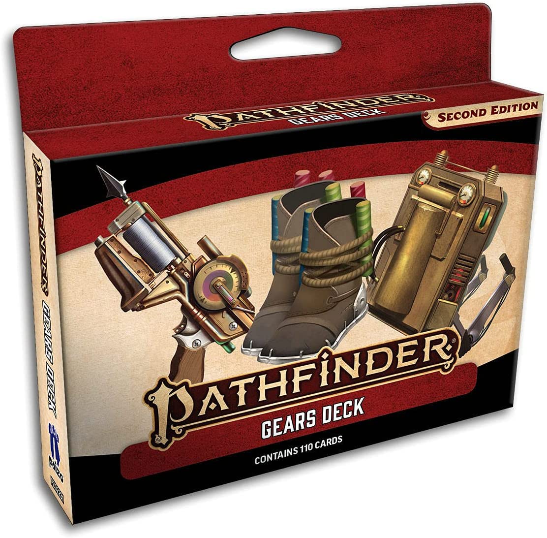 Pathfinder Gears Deck | Gamer Loot