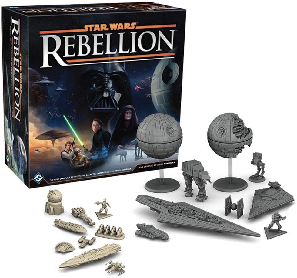 Star Wars Rebellion | Gamer Loot