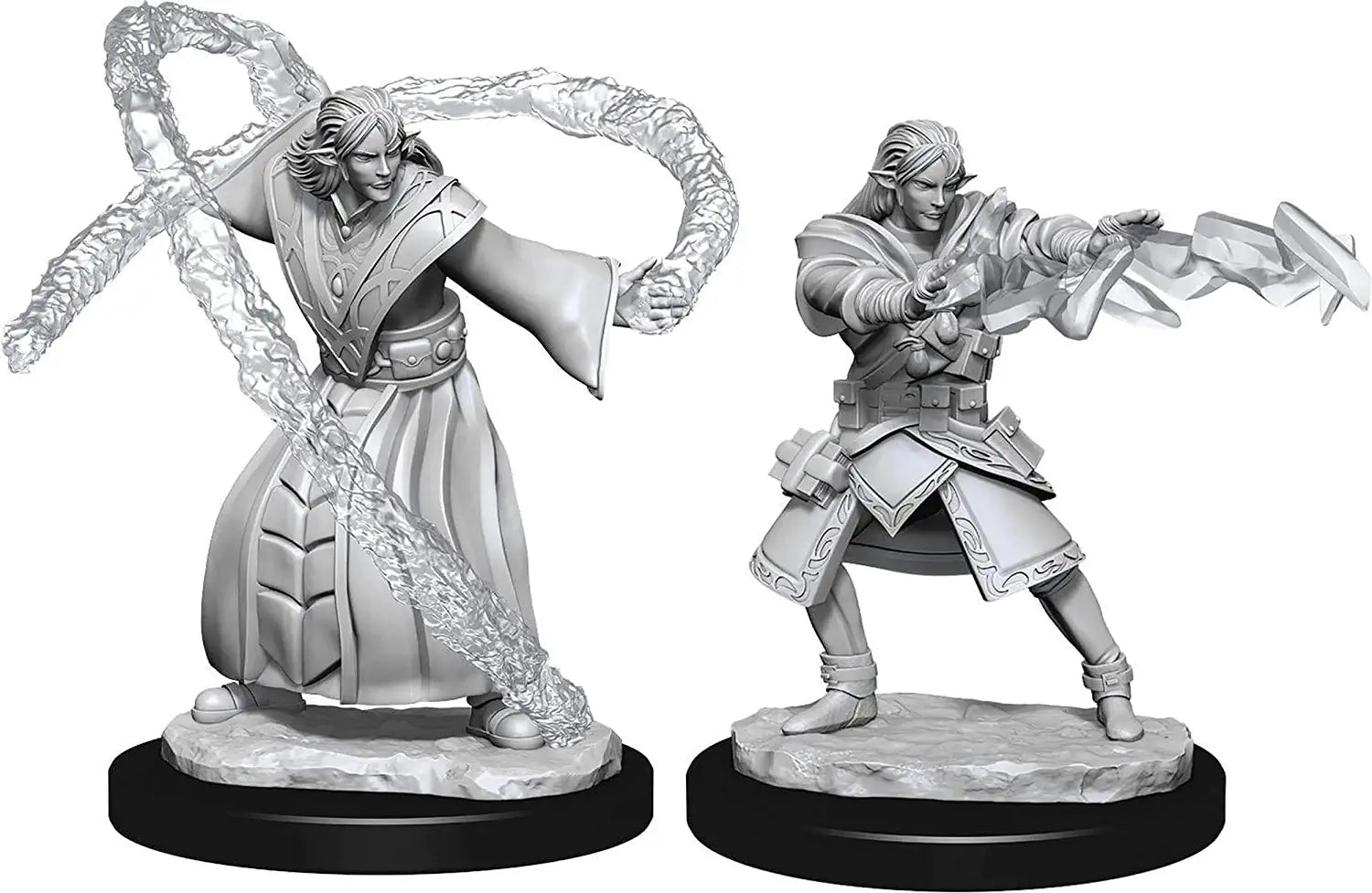 D&D Nolzur's Marvelous Miniatures : Elf Wizard | Gamer Loot