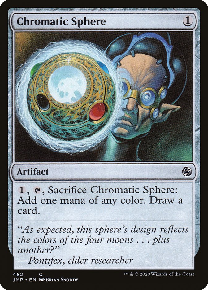 Chromatic Sphere [Jumpstart] | Gamer Loot