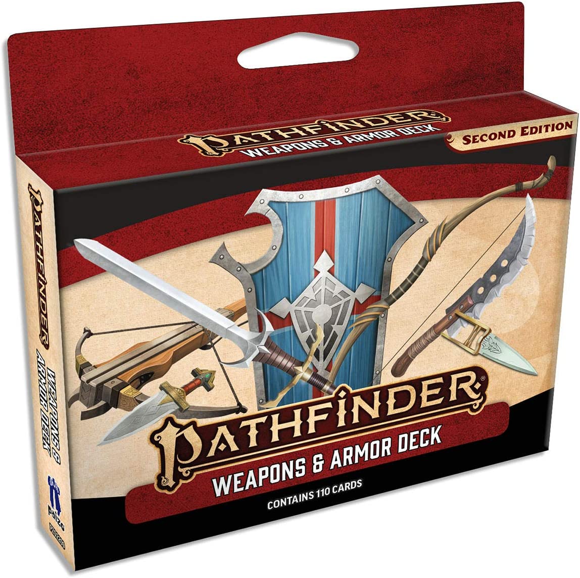 Pathfinder  Weapons & Armor Deck | Gamer Loot
