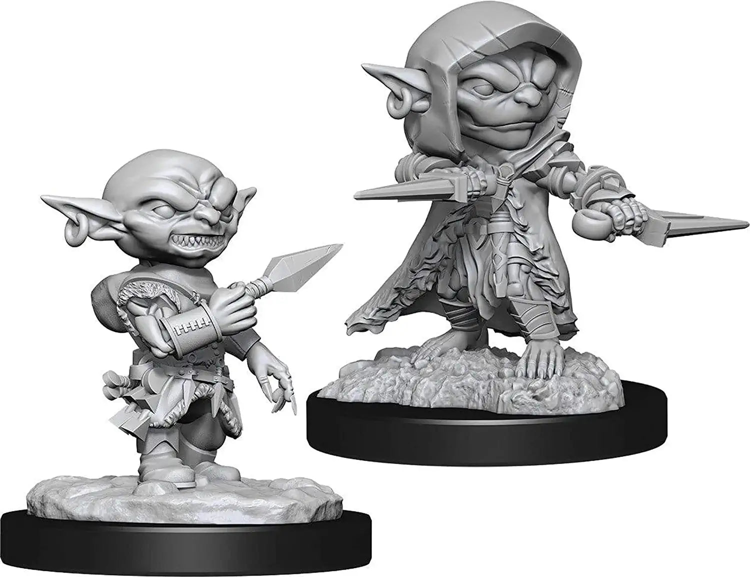 Pathfinder Battles Deep Cuts: Male Goblin Rogue | Gamer Loot