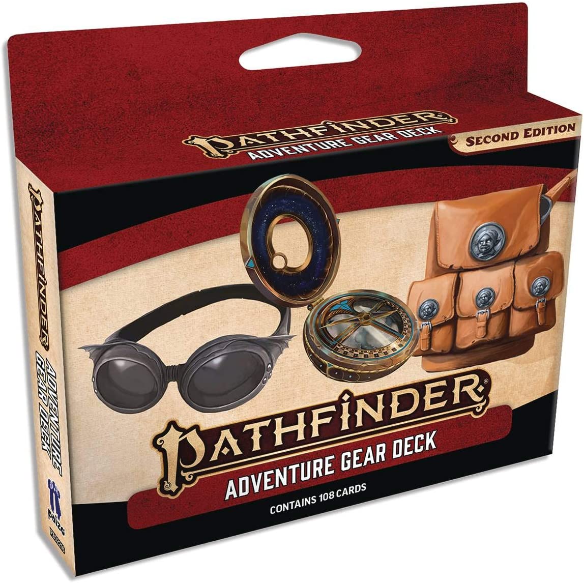 Pathfinder Adventure Gear Deck | Gamer Loot