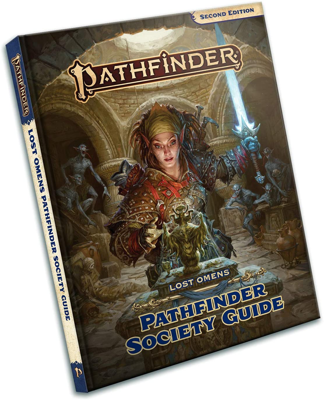 Lost Omens - Pathfinder Society Guide | Gamer Loot