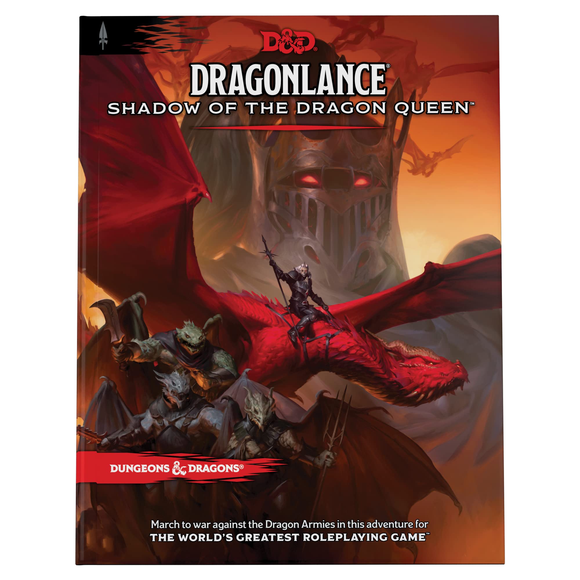 Dragonlance: Shadow of the Dragon Queen | Gamer Loot
