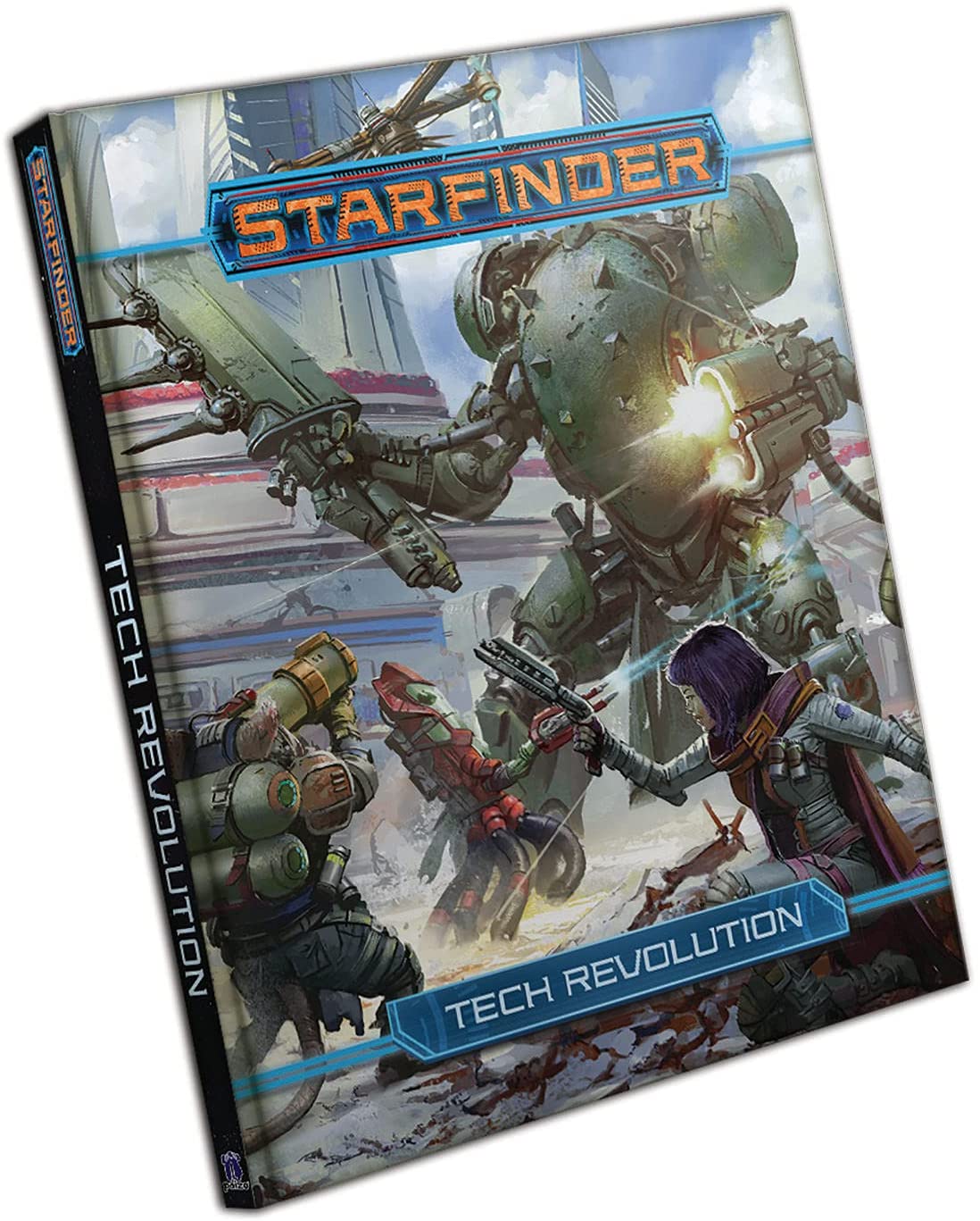 Starfinder Tech Revolution Hardcover | Gamer Loot