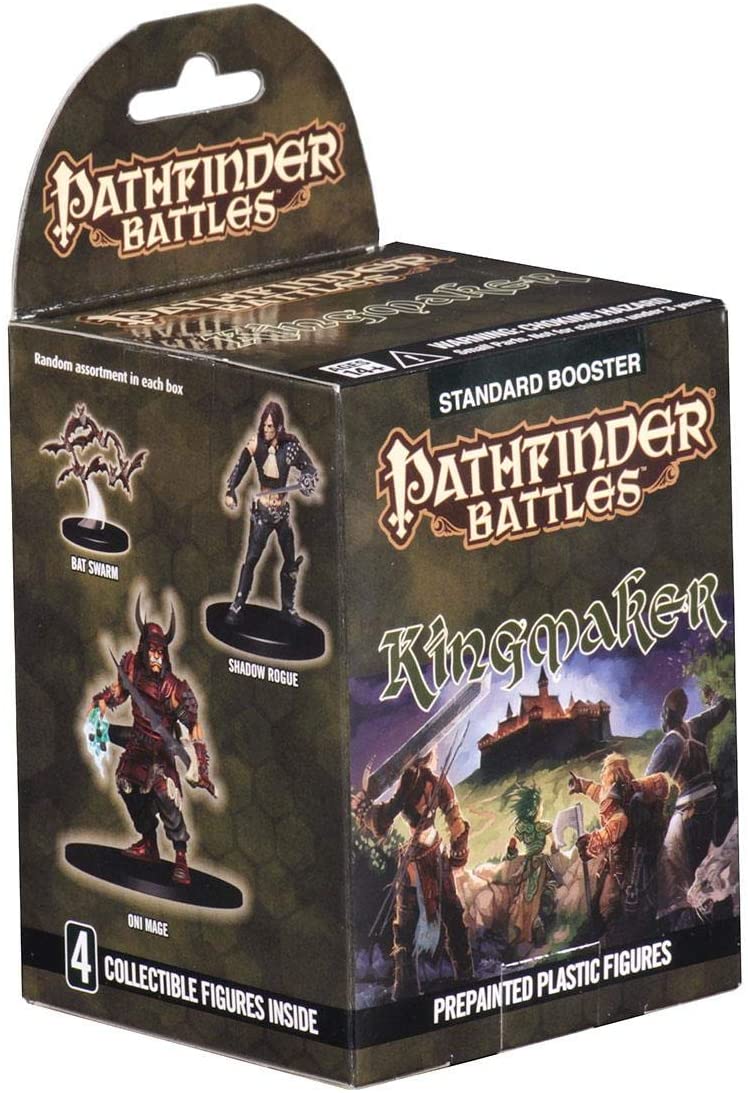 Pathfinder Battles: Kingmaker Booster | Gamer Loot