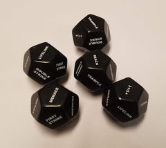 Magic the Gathering: 12-sided Keyword Counters | Gamer Loot