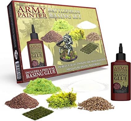 The Army Painter: Battlefields Basing Set | Gamer Loot