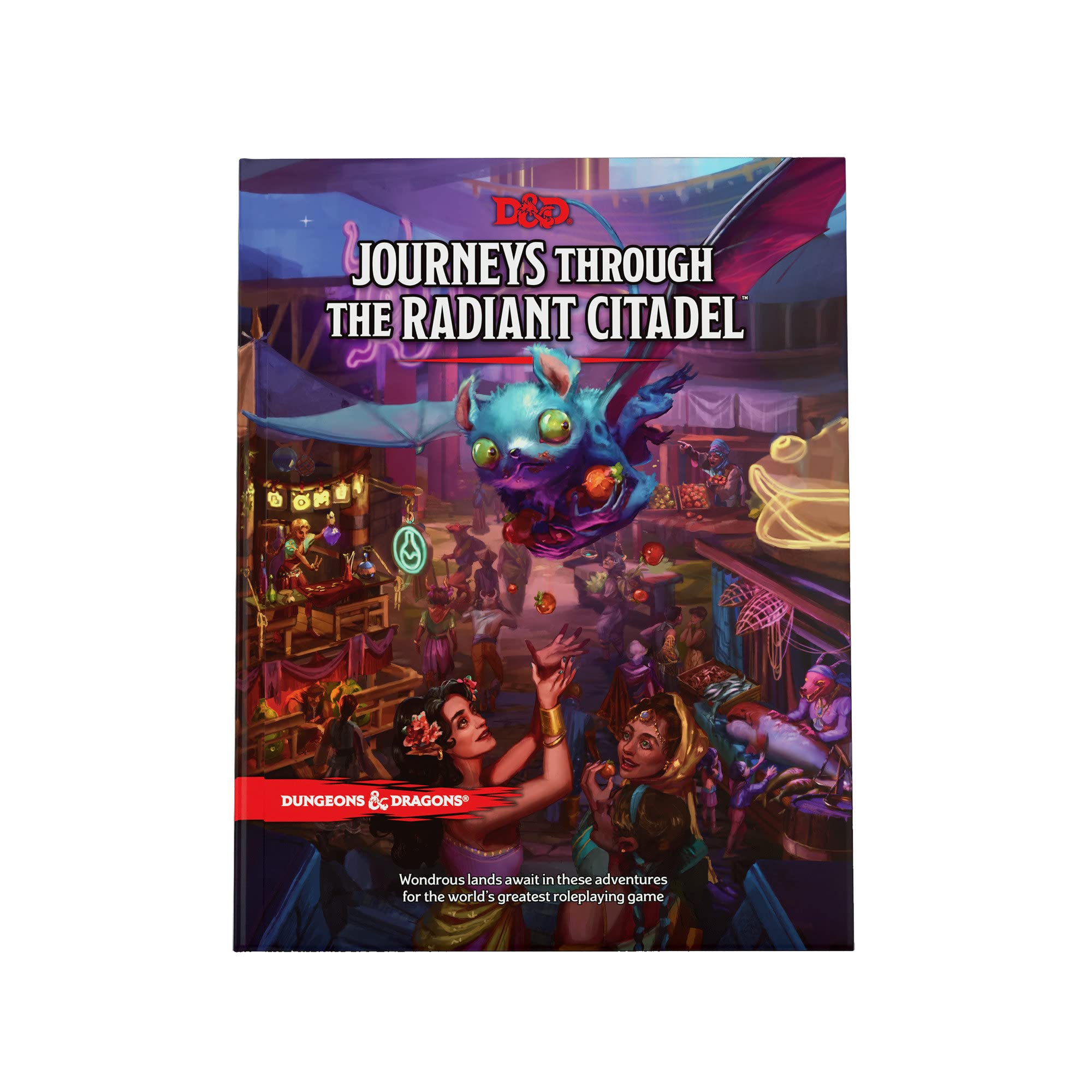 Journey Through the Radiant Citadel | Gamer Loot