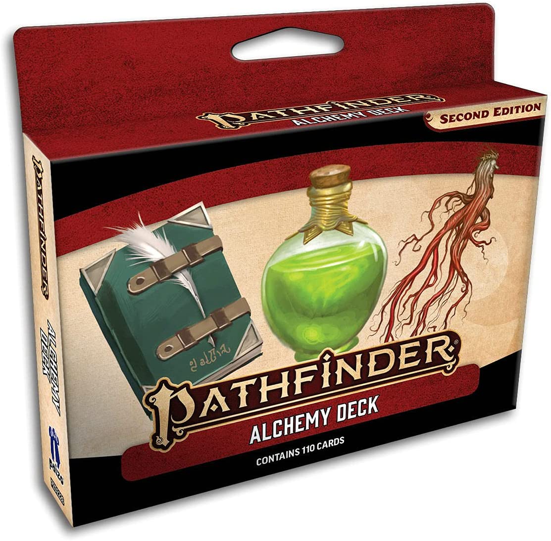 Pathfinder Alchemy Deck | Gamer Loot