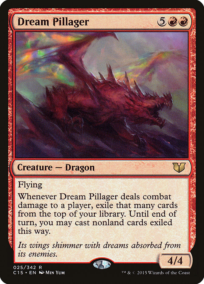 Dream Pillager [Commander 2015] | Gamer Loot