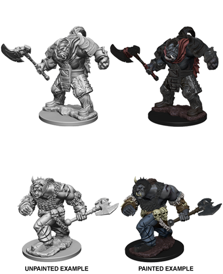 D&D Nolzur's Marvelous Miniatures: Orcs | Gamer Loot