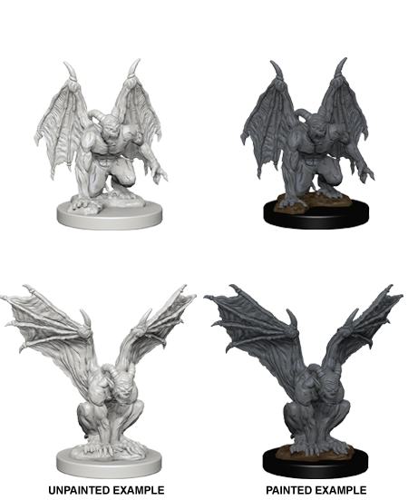 D&D Nolzur's Marvelous Miniatures: Gargoyles | Gamer Loot