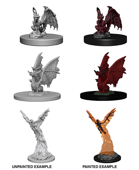 D&D Nolzur's Marvelous Miniatures: Familiars | Gamer Loot