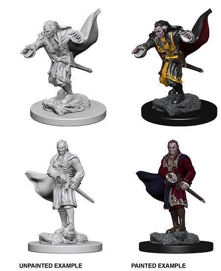 D&D Nolzur's Marvelous Miniatures: Vampires | Gamer Loot