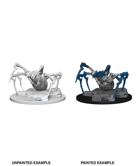 D&D Nolzur's Marvelous Miniatures: Phase Spider | Gamer Loot