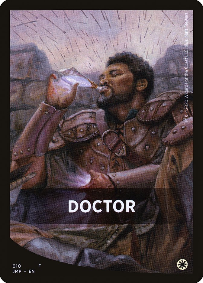Doctor [Jumpstart Front Cards] | Gamer Loot