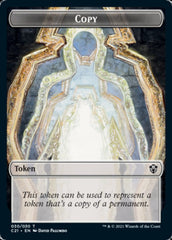 Elemental (020) // Copy Token [Commander 2021 Tokens] | Gamer Loot