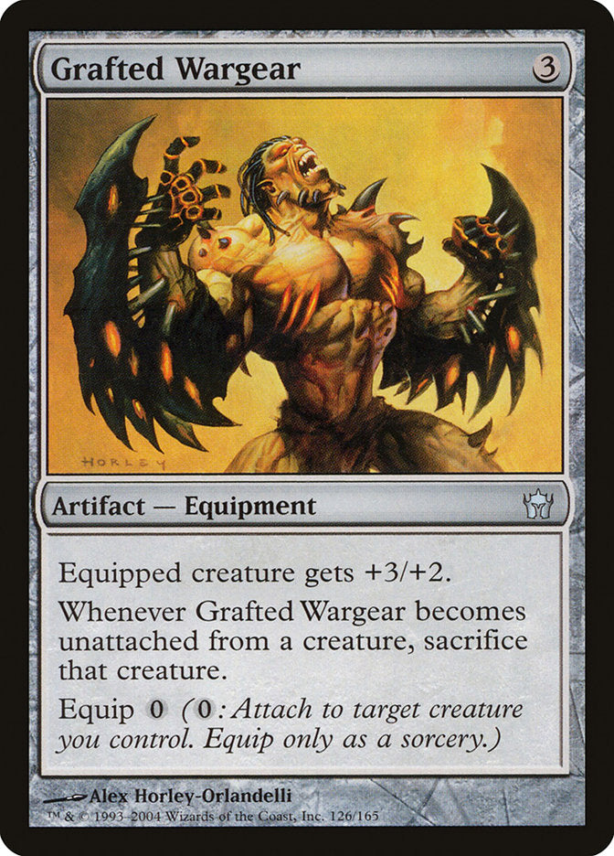 Grafted Wargear [Fifth Dawn] | Gamer Loot