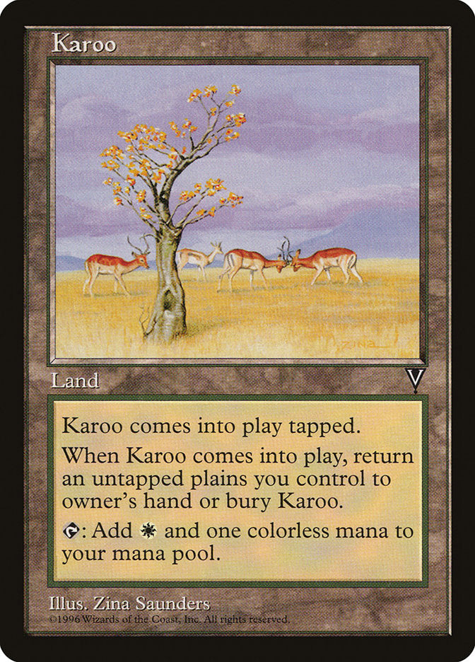Karoo [Visions] | Gamer Loot