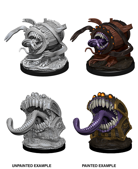 D&D Nolzur's Marvelous Miniatures: Mimics | Gamer Loot