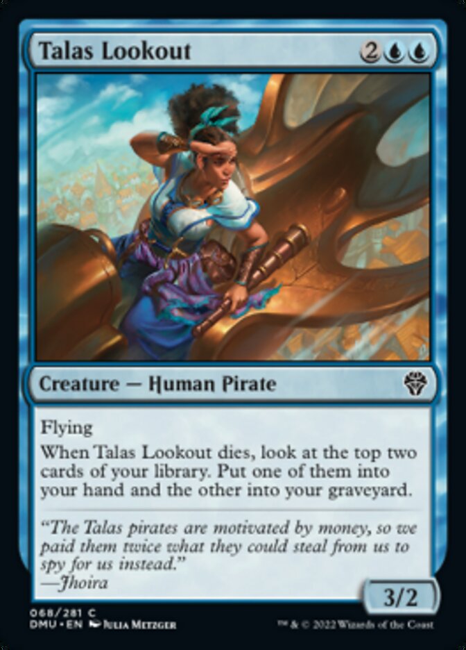 Talas Lookout [Dominaria United] | Gamer Loot