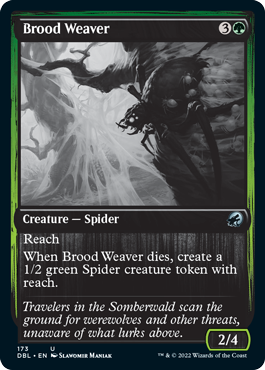 Brood Weaver [Innistrad: Double Feature] | Gamer Loot