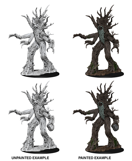 D&D Nolzur's Marvelous Miniatures: Treant | Gamer Loot