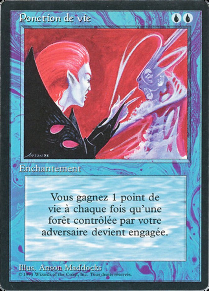 Lifetap [Foreign Black Border] | Gamer Loot