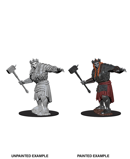 D&D Nolzur's Marvelous Miniatures:  Fire Giant | Gamer Loot