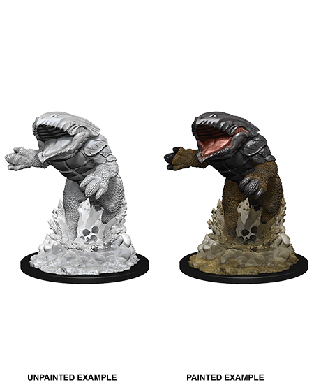 D&D Nolzur's Marvelous Miniatures: Bulette | Gamer Loot