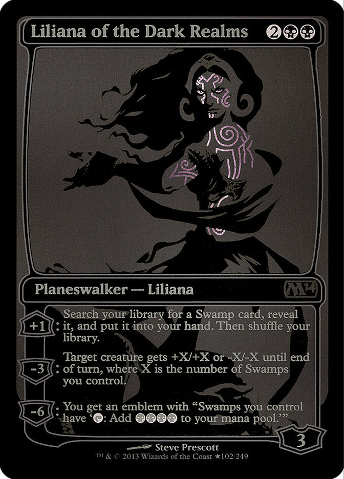 Liliana of the Dark Realms [San Diego Comic-Con 2013] | Gamer Loot