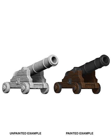 WizKids Deep Cuts: Cannons | Gamer Loot