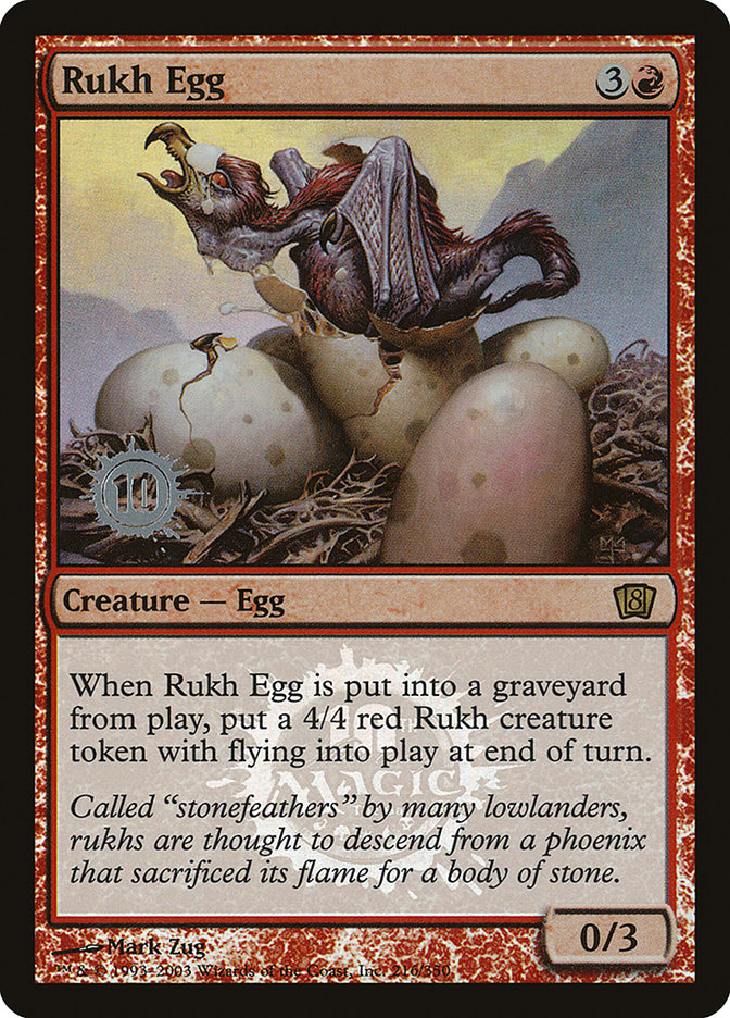 Rukh Egg [Release Events] | Gamer Loot