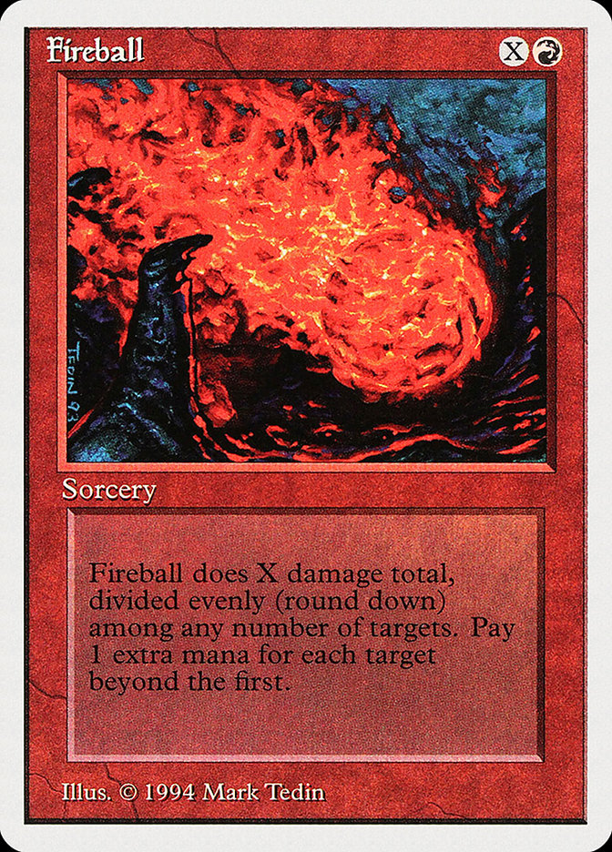 Fireball [Summer Magic / Edgar] | Gamer Loot
