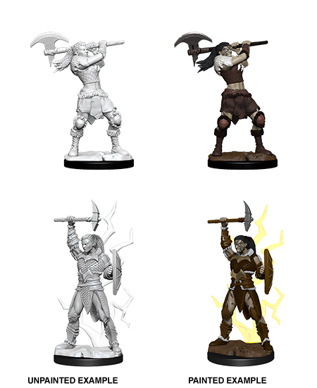 D&D Nolzur's Marvelous Miniatures: Goliath Barbarian | Gamer Loot