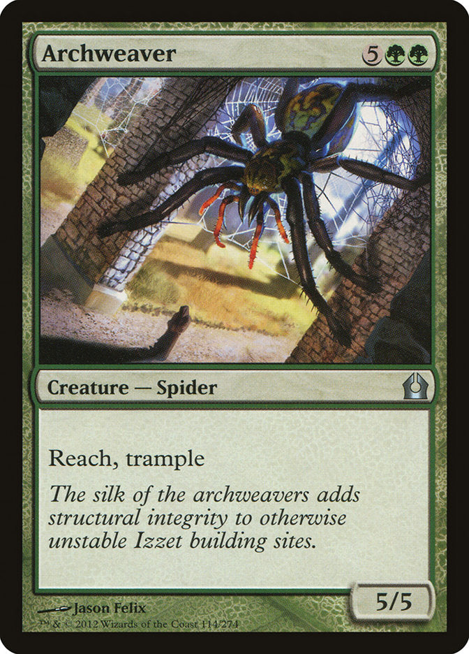 Archweaver [Return to Ravnica] | Gamer Loot