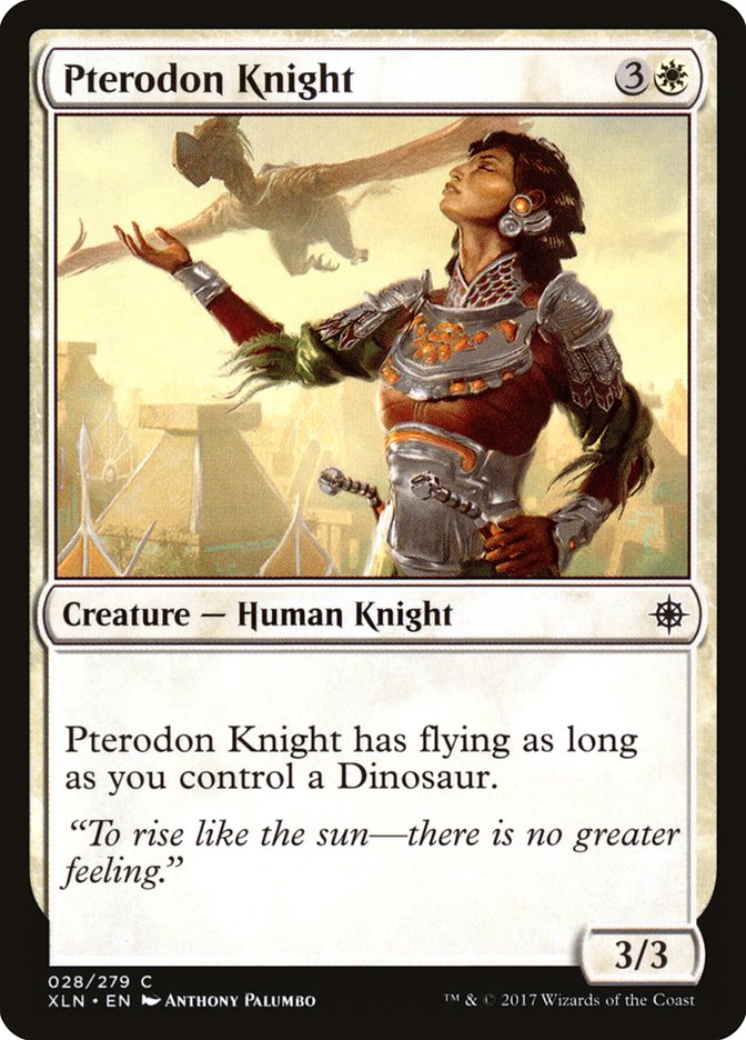 Pterodon Knight [Ixalan] | Gamer Loot