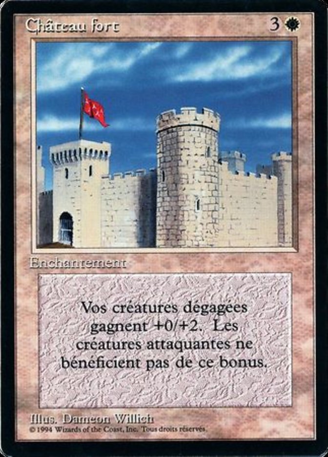 Castle [Foreign Black Border] | Gamer Loot