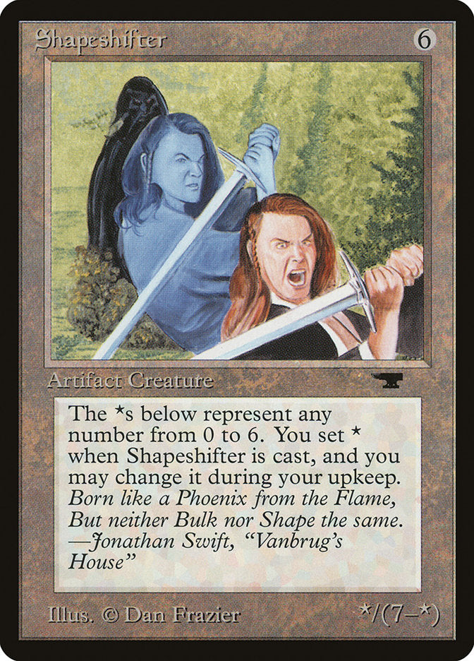 Shapeshifter [Antiquities] | Gamer Loot