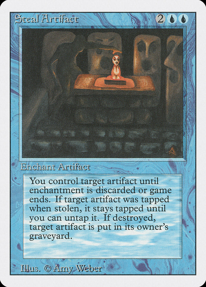 Steal Artifact [Revised Edition] | Gamer Loot