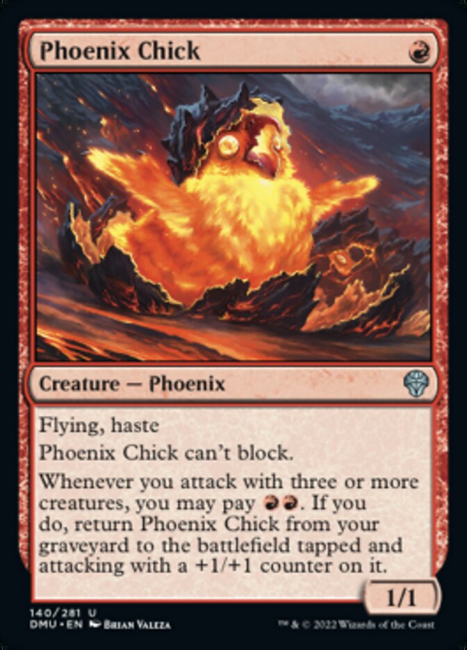 Phoenix Chick [Dominaria United] | Gamer Loot