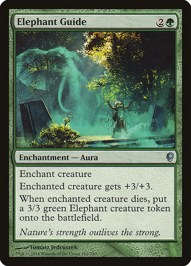 Elephant Guide [Conspiracy] | Gamer Loot