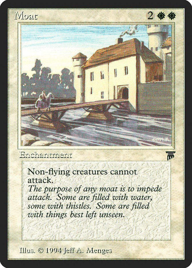 Moat [Legends] | Gamer Loot