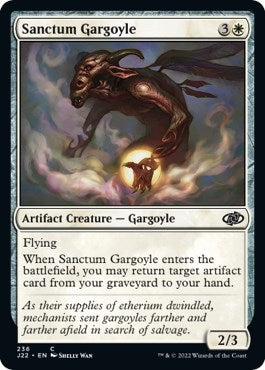 Sanctum Gargoyle [Jumpstart 2022] | Gamer Loot